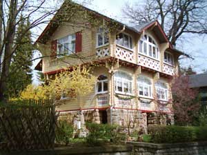 Villa Falkenstein 2004